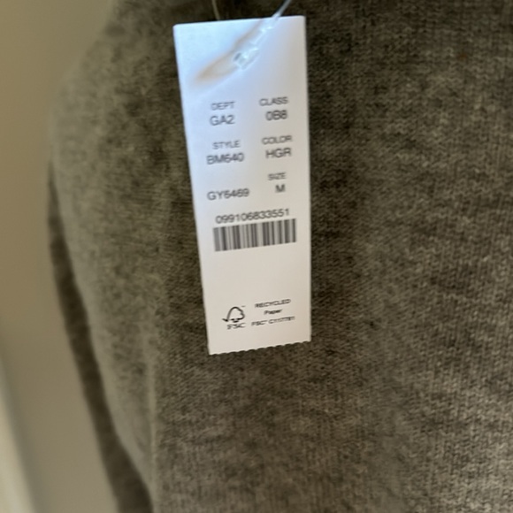 J Crew sweater - Picture 3 of 4